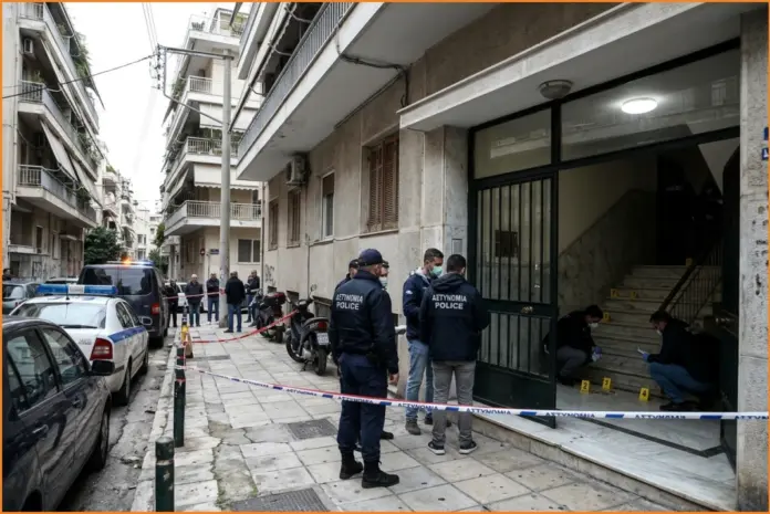 Κολωνός: Στο μικροσκόπιο 45χρονος για τη βαλίτσα με τα ναρκωτικά και τον εκρηκτικό μηχανισμό