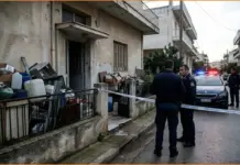 Έρευνα για τον θάνατο 89χρονης στο Μενίδι – Εξετάζεται ο γιος της
