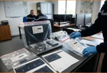 Γαλλία: Δύο αδέλφια ύποπτα για πλατφόρμα με κλεμμένες γυμνές φωτογραφίες