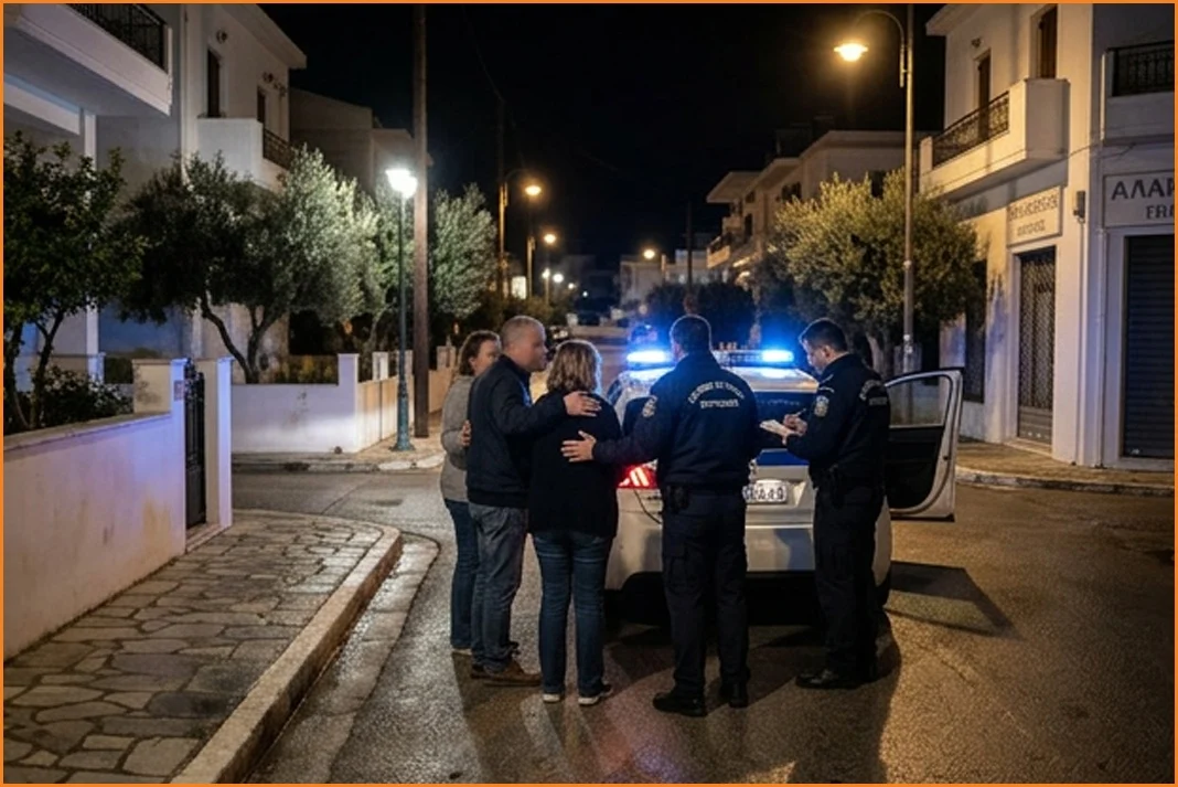 Εντοπίστηκε σώα η 16χρονη που είχε εξαφανιστεί από τα Χανιά