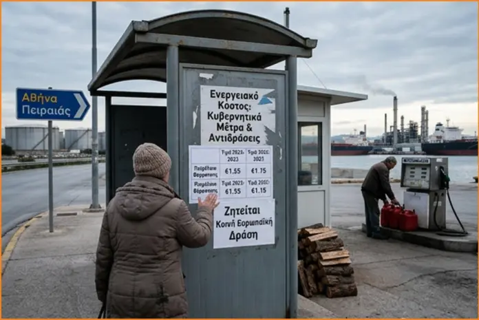 Ενεργειακό κόστος: κυβερνητικά μέτρα και αντιδράσεις για τις τιμές