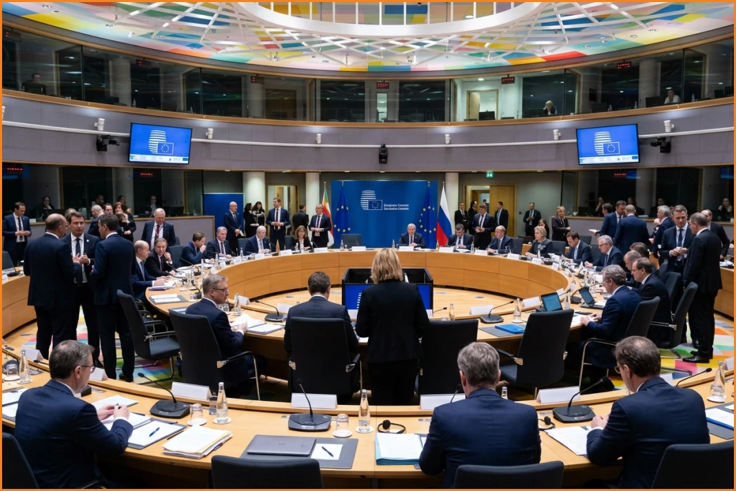 Ευρωπαϊκή Σύνοδος: Χωρίς συμφωνία για την ενέργεια, δύσκολες οι διαπραγματεύσεις για τον προϋπολογισμό