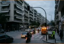 Διακοπή ηλεκτροδότησης στο ιστορικό κέντρο της Θεσσαλονίκης