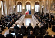Μελόνι: Η προσέγγιση προς τον Τραμπ υπηρέτησε τα συμφέροντα της Ιταλίας