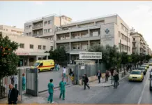 Στο Ιπποκράτειο ο Γιώργος Κώτσηρας – Φυσιολογικά τα ευρήματα του ελέγχου
