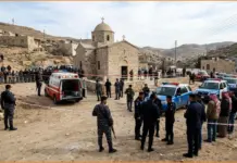 Επτά νεκροί από πυροβολισμούς σε ελληνορθόδοξη εκκλησία στην Ιορδανία