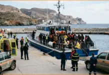 Διάσωση περίπου 48 αλλοδαπών νότια των Καλών Λιμένων