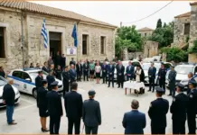 Στις Αρχάνες τα εγκαίνια της νέας υπηρεσίας κατά του οργανωμένου εγκλήματος