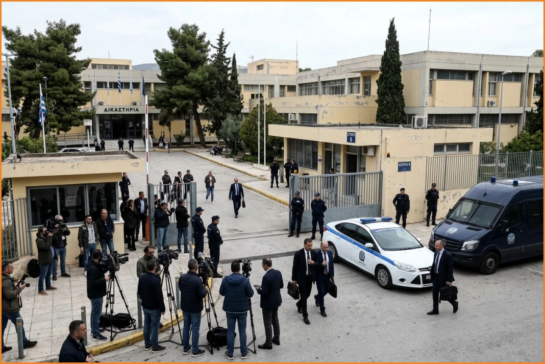 Νέα σύλληψη στην υπόθεση του ελληνικού μπάσκετ – Σε διαθεσιμότητα η Τσαρούχα