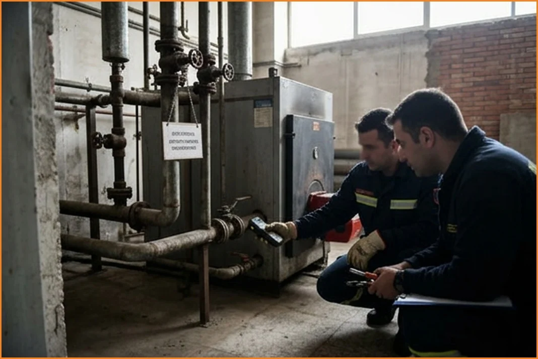 Κλειστά τα σχολεία στη Γκράβα μέχρι να ολοκληρωθούν οι έλεγχοι για την οσμή αερίου