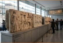 Τασούλας: Η επιστροφή των Γλυπτών του Παρθενώνα αποτελεί υποχρέωση