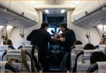 Εκτροπή πτήσης της Flydubai μετά από συμπλοκή στο πιλοτήριο