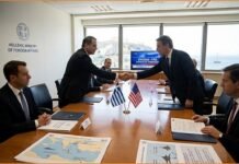Μαλλιωτάκη: Να σεβαστεί η Τουρκία την ελληνική κυριαρχία
