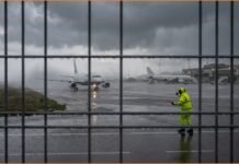 Η κακοκαιρία επηρεάζει πτήσεις στο Ηράκλειο, χωρίς προβλήματα στα Χανιά