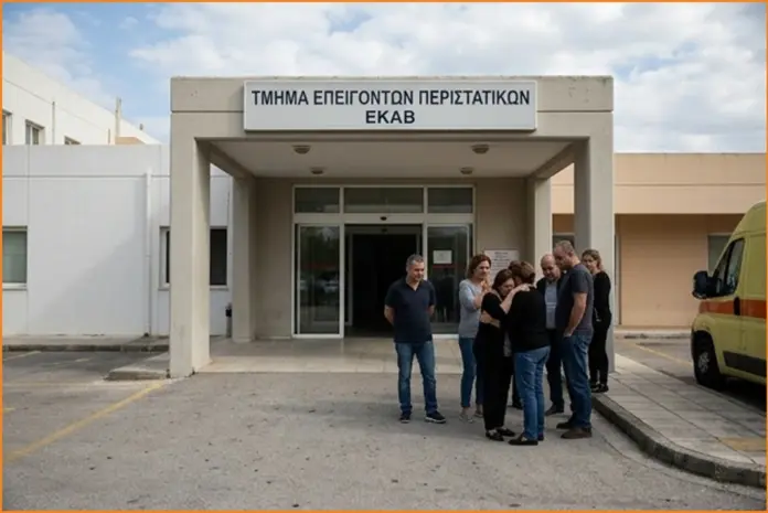 Κέρκυρα: Επτάχρονο παιδί έφτασε νεκρό στο νοσοκομείο