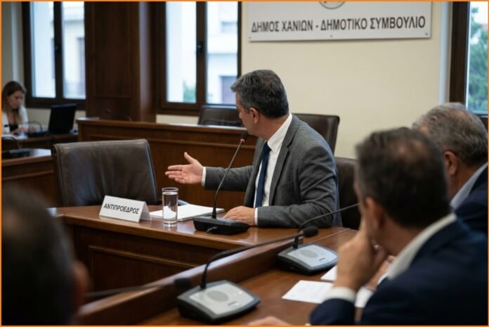 Αλλαγή στη διοίκηση της ΚΥΔΩΝ: Αποχωρεί ο Γιάννης Χατζάκης