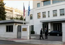Ο Τζος Χακ αναμένεται να αναλάβει προσωρινά την αμερικανική πρεσβεία στην Αθήνα
