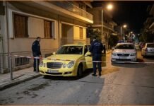 Νέα Ιωνία: Αυτόπτης μάρτυρας περιγράφει την επίθεση στην οδηγό ταξί