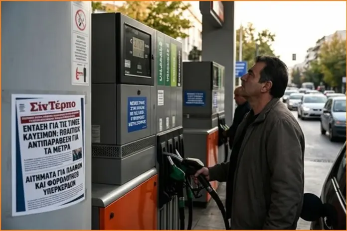 Ένταση για το ενεργειακό κόστος και τα μέτρα στήριξης