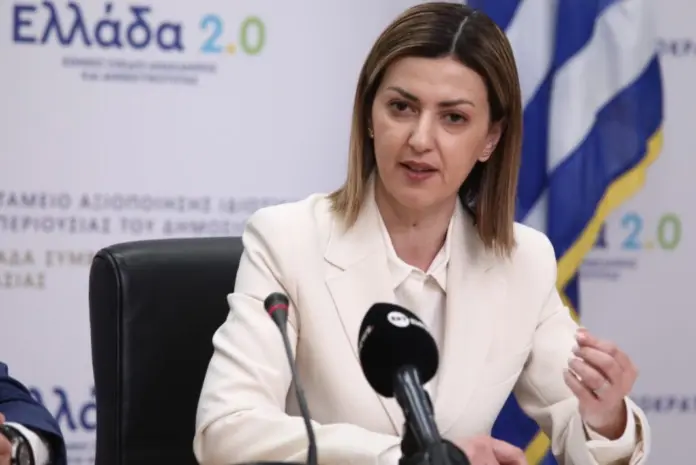 UNICEF – Αγαπηδάκη: Τα παιδιά ζυγίστηκαν, τα 95 εκατομμύρια ακόμη όχι