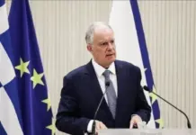 Τασούλας από τη Λιουμπλιάνα: Η Ευρώπη θα πρέπει να αναζητήσει λύσεις μέσα από τις ρίζες της, από τις ιδρυτικές, αρχικές της αξίες