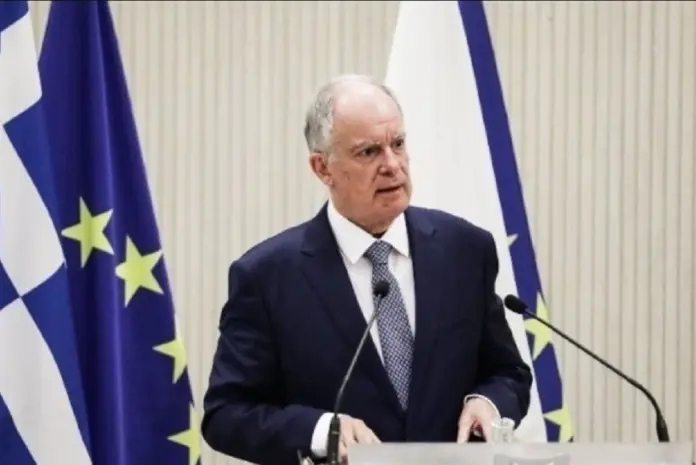 Τασούλας από τη Λιουμπλιάνα: Η Ευρώπη θα πρέπει να αναζητήσει λύσεις μέσα από τις ρίζες της, από τις ιδρυτικές, αρχικές της αξίες