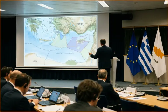 Φον ντερ Λάιεν: Άκυρη και ανίσχυρη η συμφωνία Τουρκίας-Λιβύης
