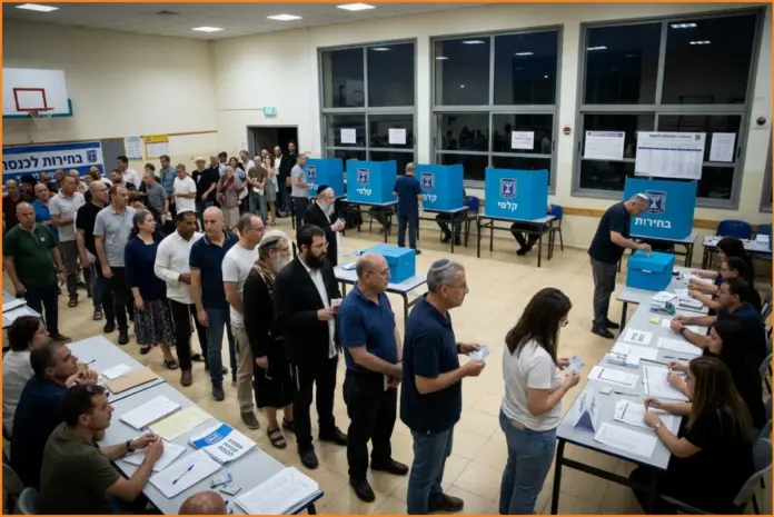 Ισραήλ: Απορρίφθηκε το αίτημα του Λικούντ για παράταση της ψηφοφορίας