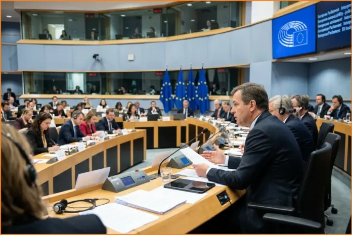 Φαραντούρης ζητά από την Κομισιόν απάντηση στις καταγγελίες Κοβέσι