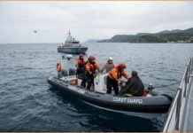 Βρέθηκε ζωντανή η 44χρονη που έπεσε από κρουαζιερόπλοιο κοντά στη Ζάκυνθο