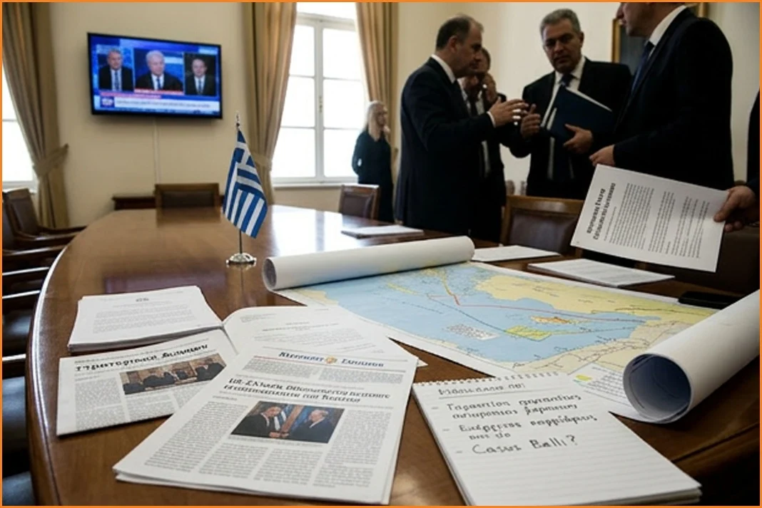 Αντιπολίτευση: Ερωτήματα και επιφυλάξεις για την επίσκεψη Ρούμπιο