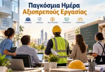 Αξιοπρεπής εργασία: Πόσο κοντά βρίσκεται η Ελλάδα στην πραγματικότητα;