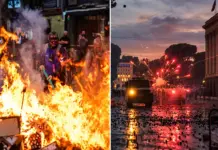Αλβανία: Οργή στους δρόμους – Οι φοιτητές διεκδικούν αξιοπρεπή ζωή και ένα καλύτερο μέλλον