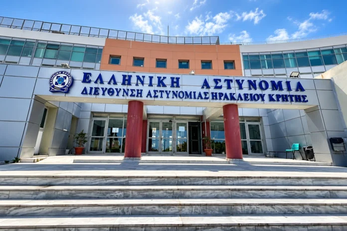 Έρευνα της Ασφάλειας για καταγγελίες σχετικά με το Τμήμα Μεταγωγών Ηρακλείου