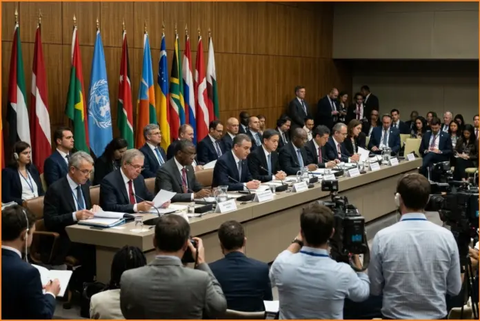 Η κοινή δήλωση των έξι εντείνει την πίεση στην Τουρκία για το τουρκολιβυκό μνημόνιο