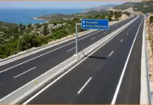 ΒΟΑΚ: Στην κυκλοφορία τα πρώτα 10 χιλιόμετρα Νεάπολη–Άγιος Νικόλαος