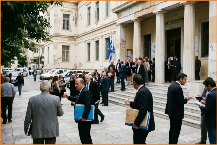 Νέα καταδίκη του προέδρου της Τράπεζας Χανίων για την υπόθεση «Αποδίδω – Χρυσή Επένδυση»
