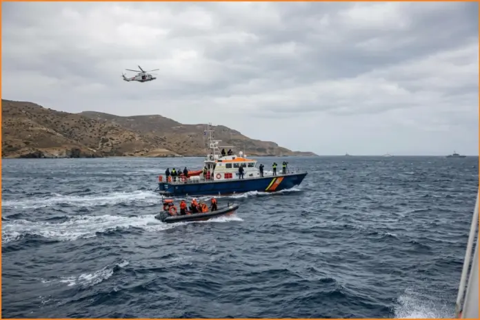 Δύο ναυάγια στο Αιγαίο με 12 νεκρούς μετανάστες