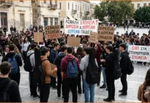 Μουσικό Σχολείο Χανίων: Κάλεσμα μαθητών σε κινητοποίηση για ασφαλή σχολεία