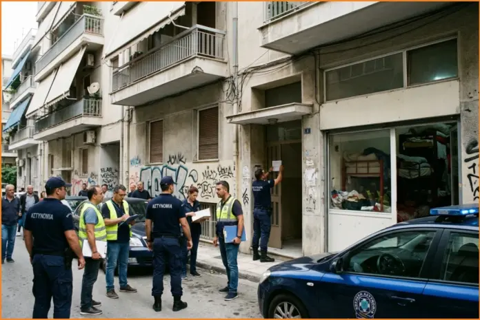Σχέδιο για πρόστιμα και σφραγίσεις σε κατοικίες που λειτουργούν ως «υπνωτήρια»