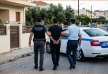 Σύλληψη 35χρονου στον Πλατανιά βάσει γερμανικού εντάλματος