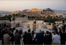 Ρούμπιο από την Πνύκα: Η Ελλάδα πρότυπο συμμάχου για τις ΗΠΑ