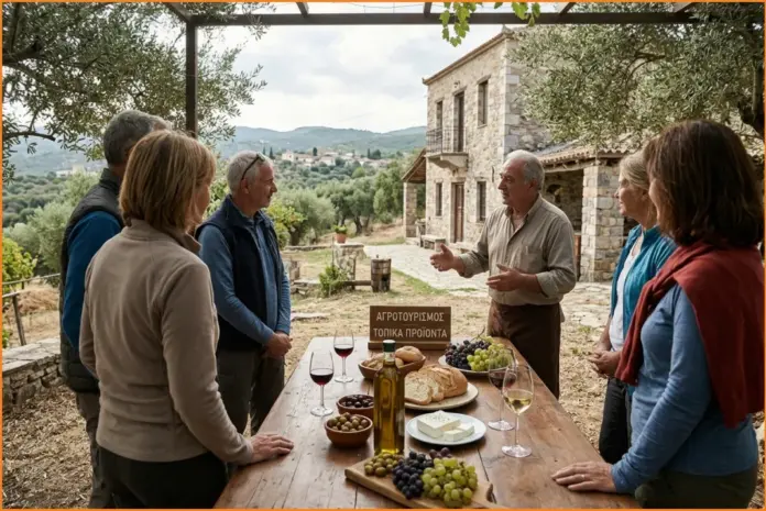 Όλγα Κεφαλογιάννη: Τουρισμός όλο τον χρόνο με έμφαση στην περιφέρεια και την παράδοση