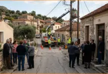 Κάτω Γεράνι: Διαμαρτυρίες για συχνές διακοπές ρεύματος