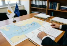 Η Κύπρος αμφισβητεί τις έννομες συνέπειες του τουρκολιβυκού μνημονίου