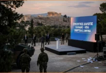 Ρούμπιο στην Αθήνα: ενεργειακή στήριξη, άμυνα και πολιτικές αντιδράσεις