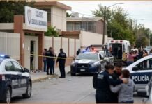 Νεκρή υποδιευθύντρια σε επίθεση σε γυμνάσιο στο Τορεόν του Μεξικού