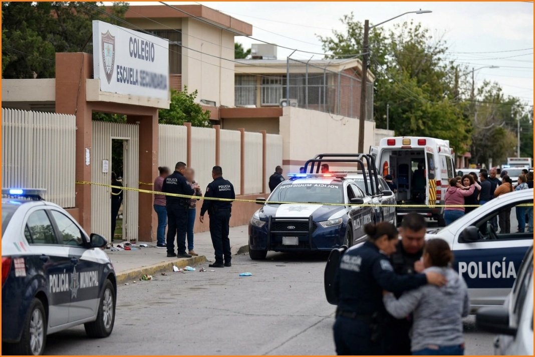 Νεκρή υποδιευθύντρια σε επίθεση σε γυμνάσιο στο Τορεόν του Μεξικού