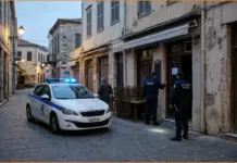 Σύλληψη 48χρονου στα Χανιά για κλοπή σε κατάστημα
