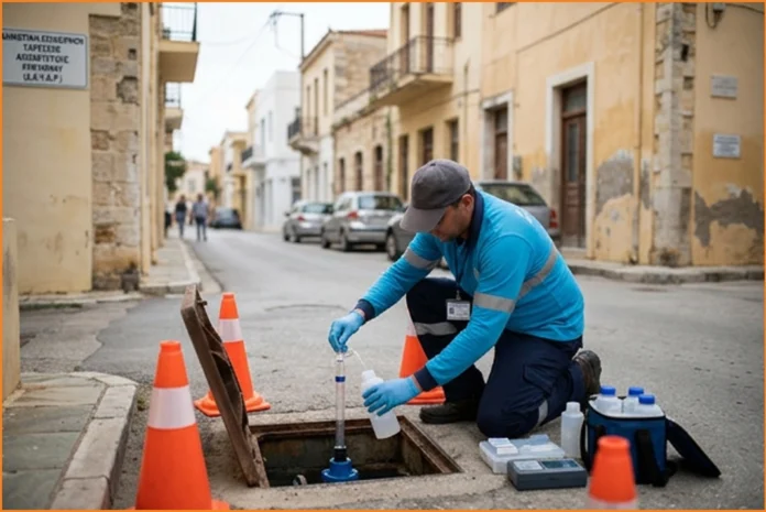 Ρέθυμνο: Έρευνα για τα περιστατικά γαστρεντερίτιδας και ελέγχους στο νερό